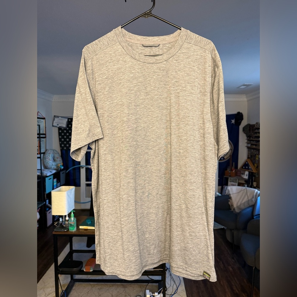 L.L. Bean Men's Everyday SunSmart® Tee, Short-Sleeve